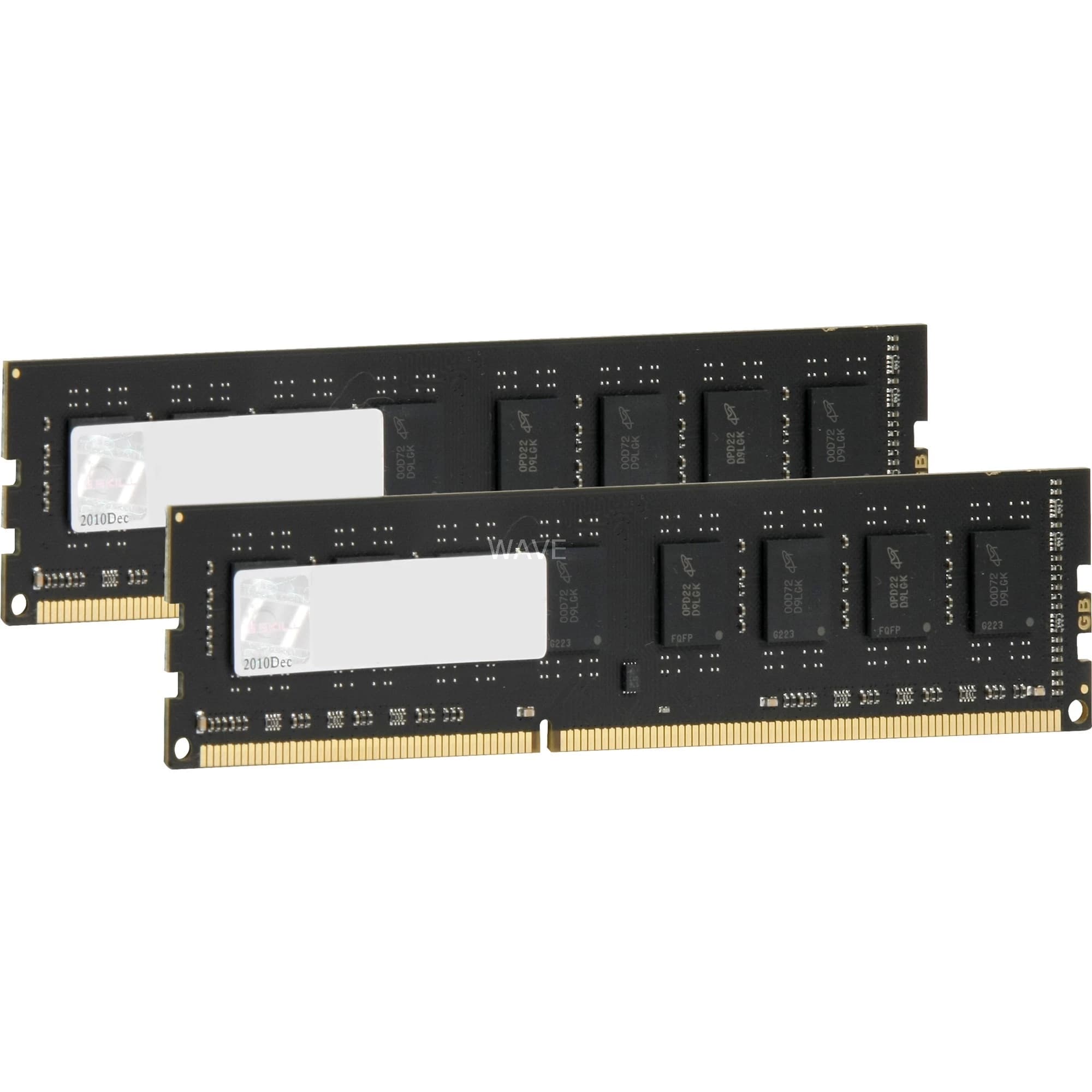 G.Skill 8GB 1333MHz CL9 DDR3 NS kit (2x4)