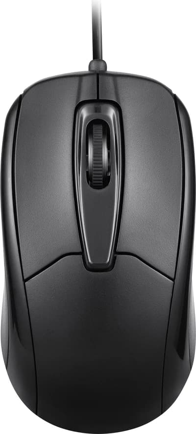 Perixx PERIMICE-209 C (Black)