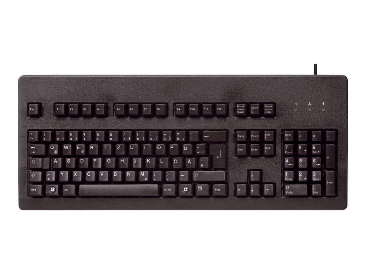 Cherry G80-3000 US (Black)