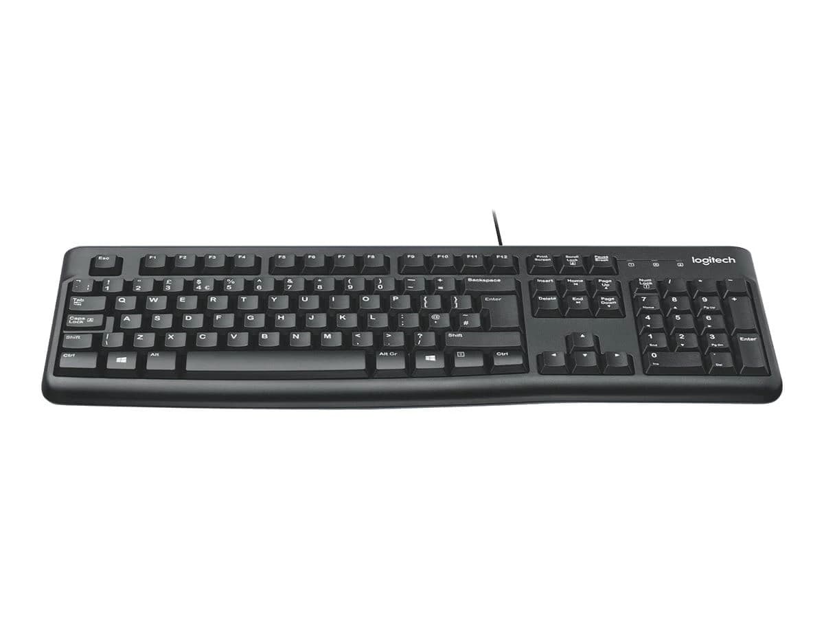 Logitech K120 Italian