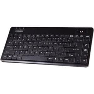 Perixx PERIBOARD-505 H Plus Wired Mini Trackball Keyboard (German)