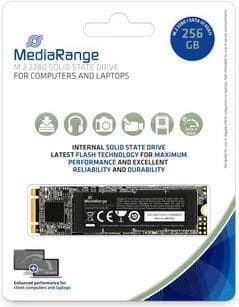 MediaRange 256GB MR1022 SATA SSD