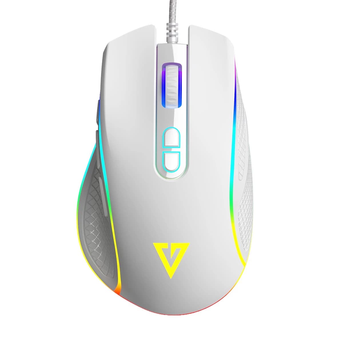 Modecom Volcano Veles (White)