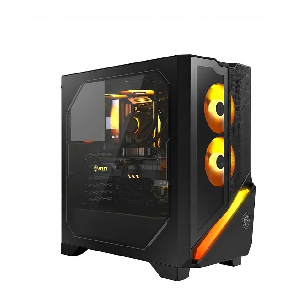 Stalinis kompiuteris MSI MPG Infinite Z3 R7 9700X 32GB 1TB SSD RTX 5070 Ti