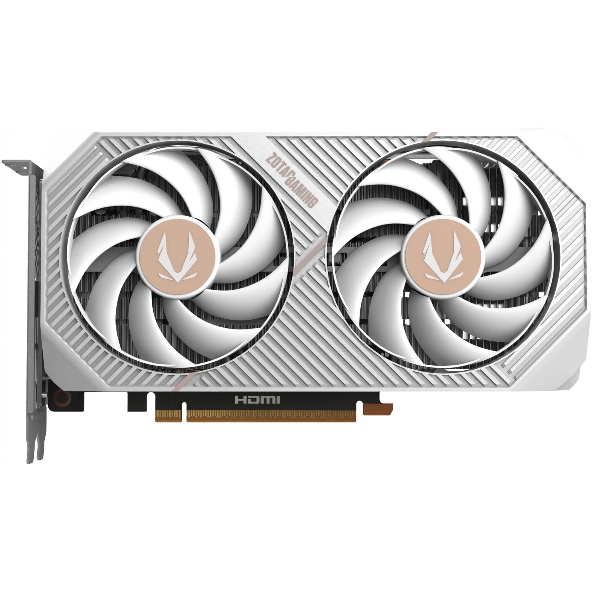 Zotac RTX 5050 Twin Edge OC White 8GB