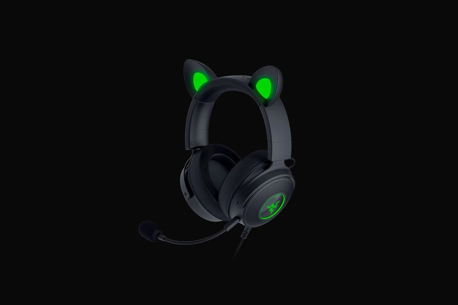 Razer Kraken Kitty V2 Pro (Black)