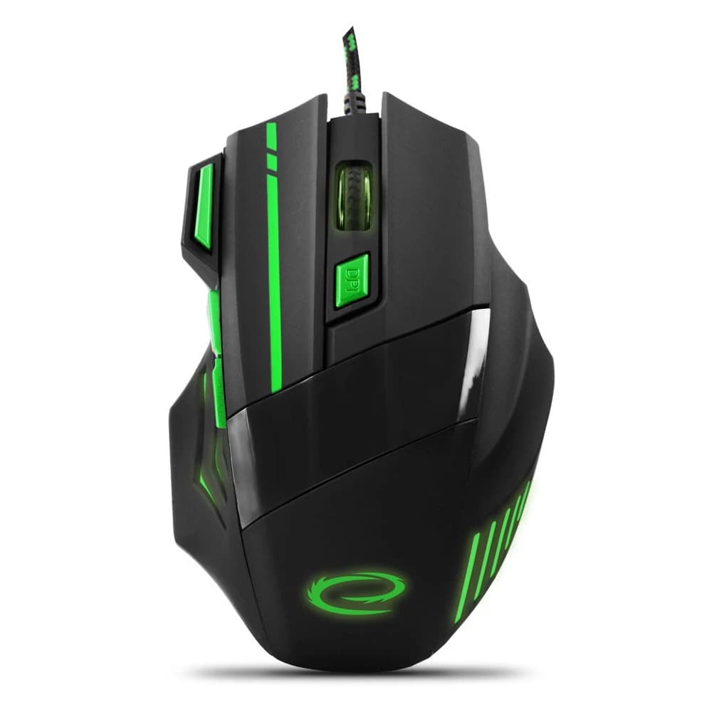 Esperanza MX201 Wolf (Green)