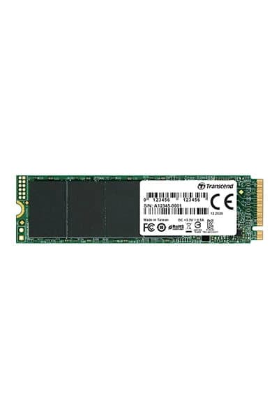 Transcend 512GB 112S NVMe SSD