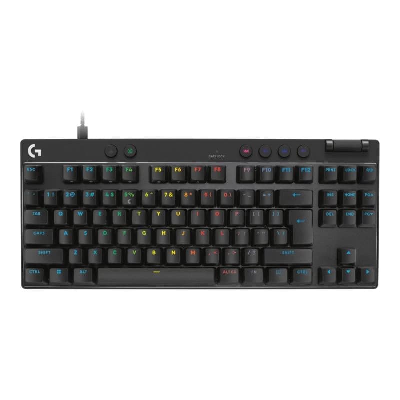 Logitech G PRO X TKL Rapid (Black) US