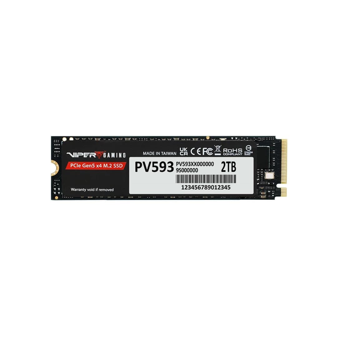 Patriot 2TB Viper PV593 NVMe SSD