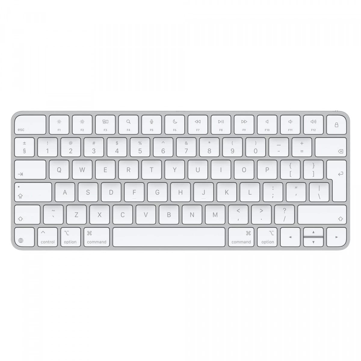 Apple Magic Keyboard USB-C International English (White)