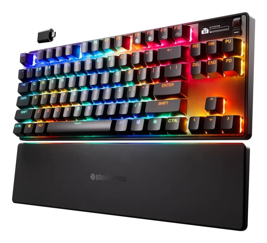 SteelSeries Apex Pro TKL Wireless Gen 3 US
