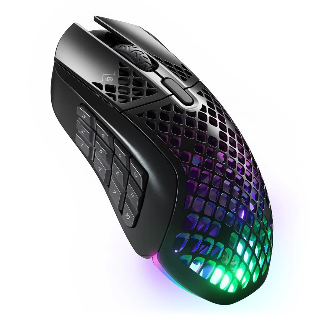 SteelSeries Aerox 9 Wireless (Black)