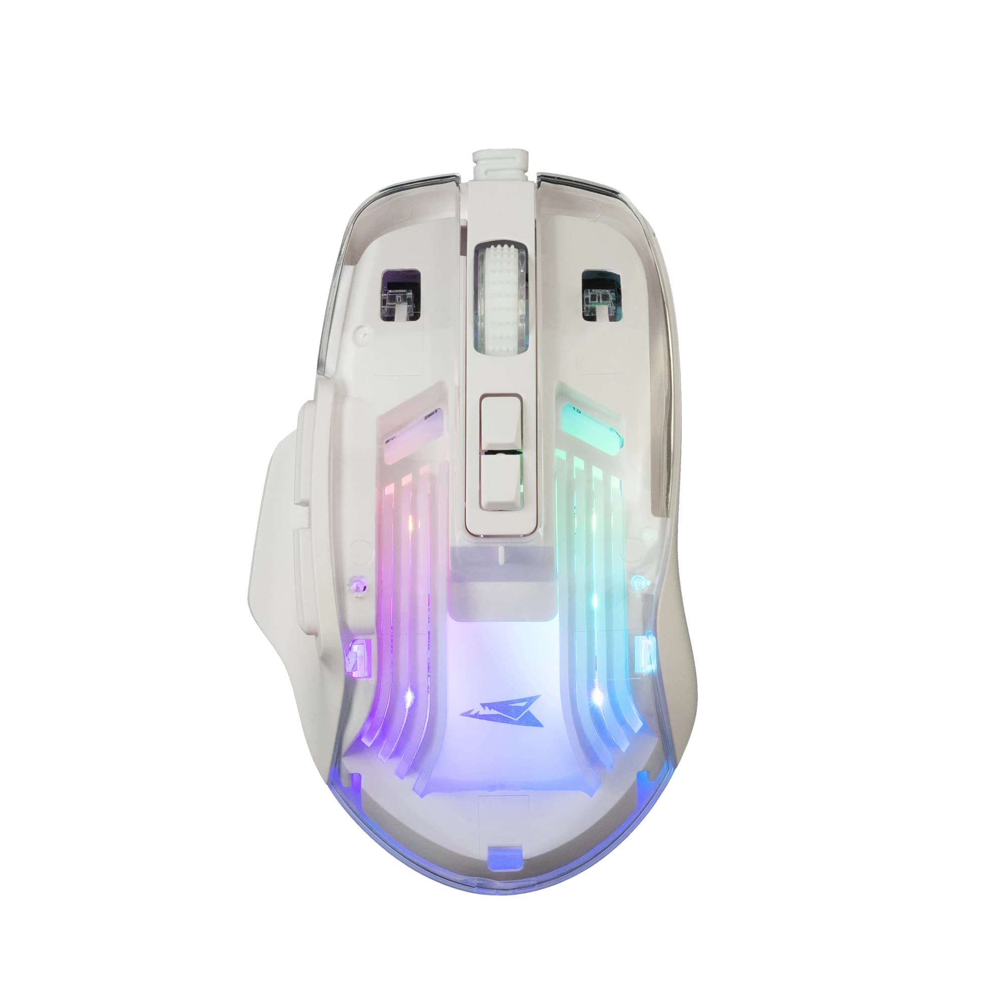 Baracuda BGM-062 Anglerfish (White)