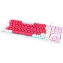 Gamiac TKL90G Kailh Red (White/Red)