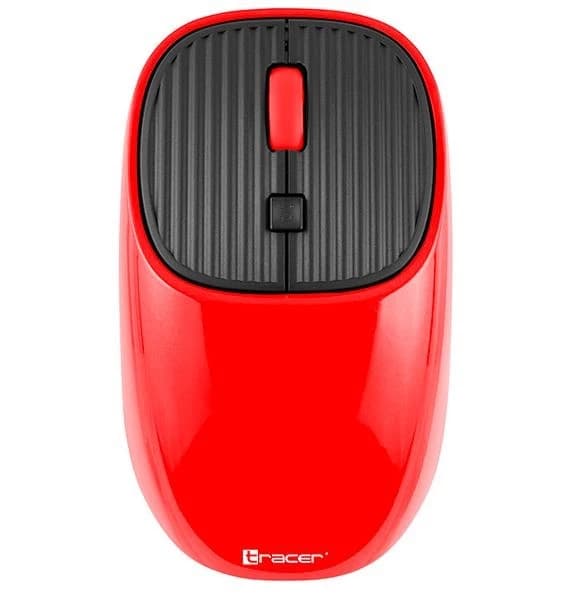 Tracer Wave (Red)
