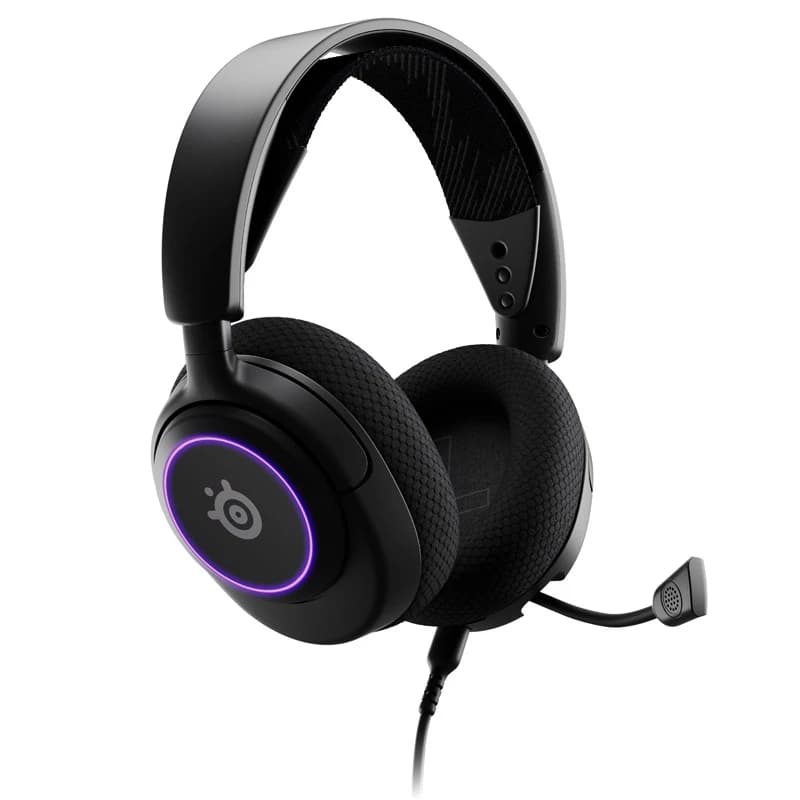 SteelSeries Arctis Nova 3 (Black)