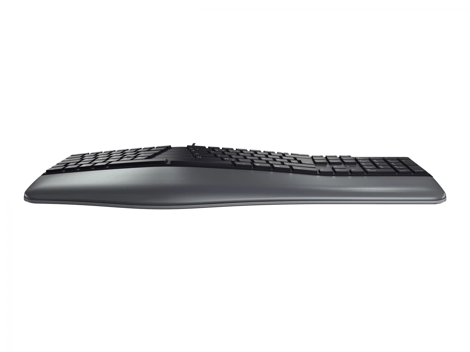 Cherry KC 4500 ERGO German (Black)
