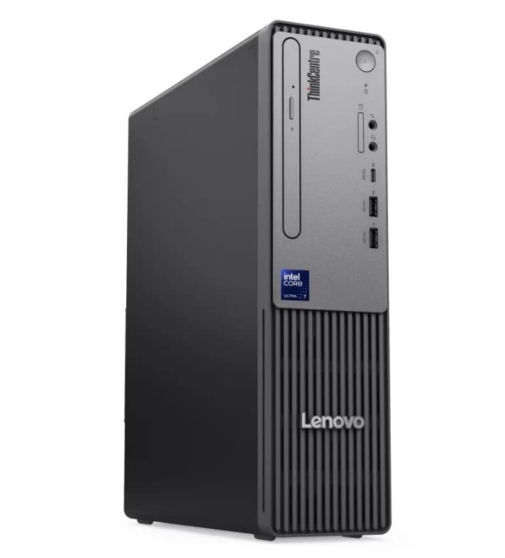 Lenovo ThinkCentre neo 50s Gen 6 SFF 13DM001VPB stacionarus kompiuteris, Intel Core Ultra 7 265, 16GB DDR5, 1TB SSD, DVD±RW