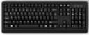 MediaRange MROS109 USB Keyboard DE (Black)