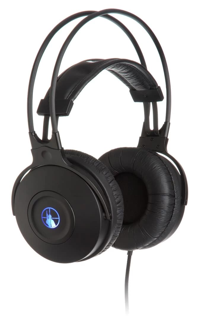 Connect IT CI-256 Gaming Headset (Black)