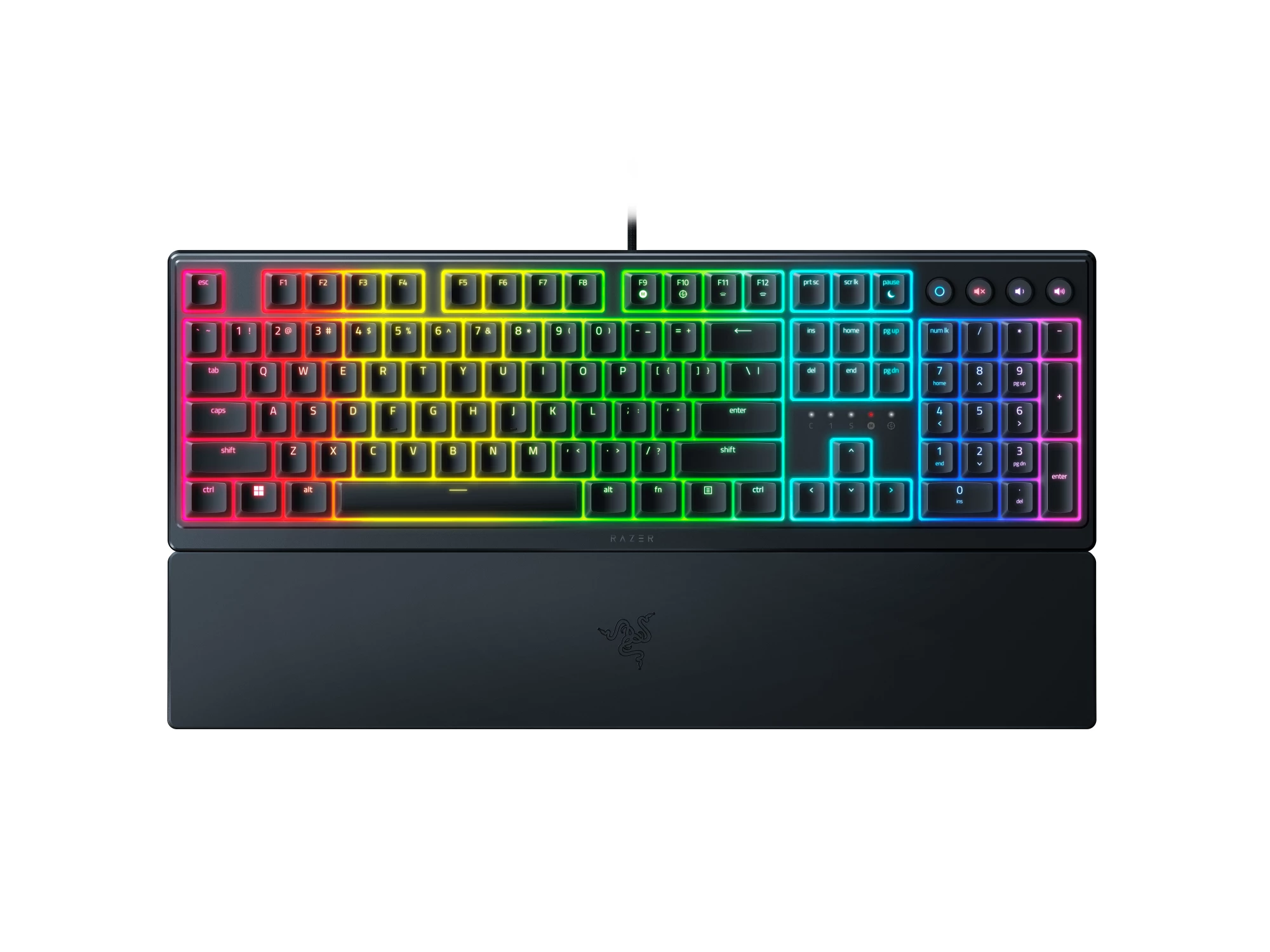 Razer Ornata V3 Nordic