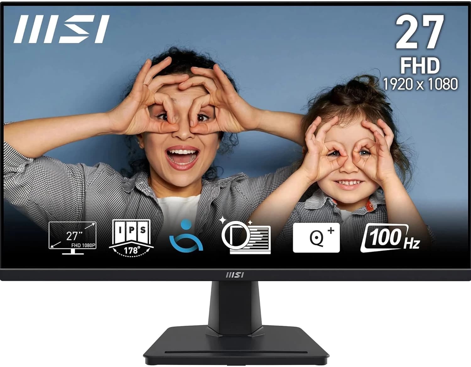 MSI MP275PGDE 27" IPS 144Hz