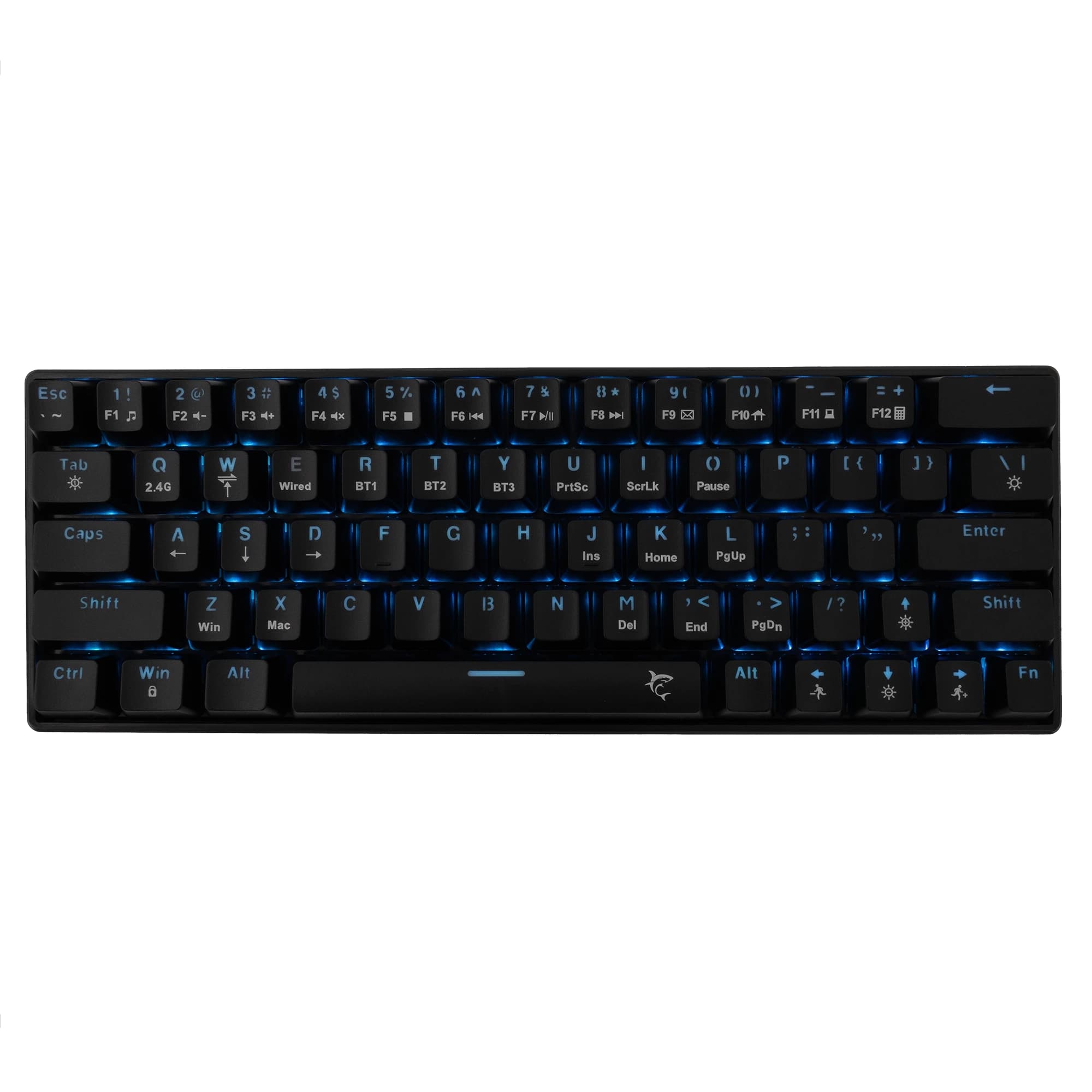 White Shark Kaiken GK-003111 Red Switch US