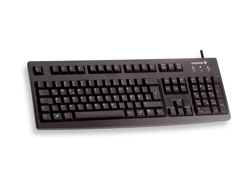 Cherry G83-6105 French (Black)