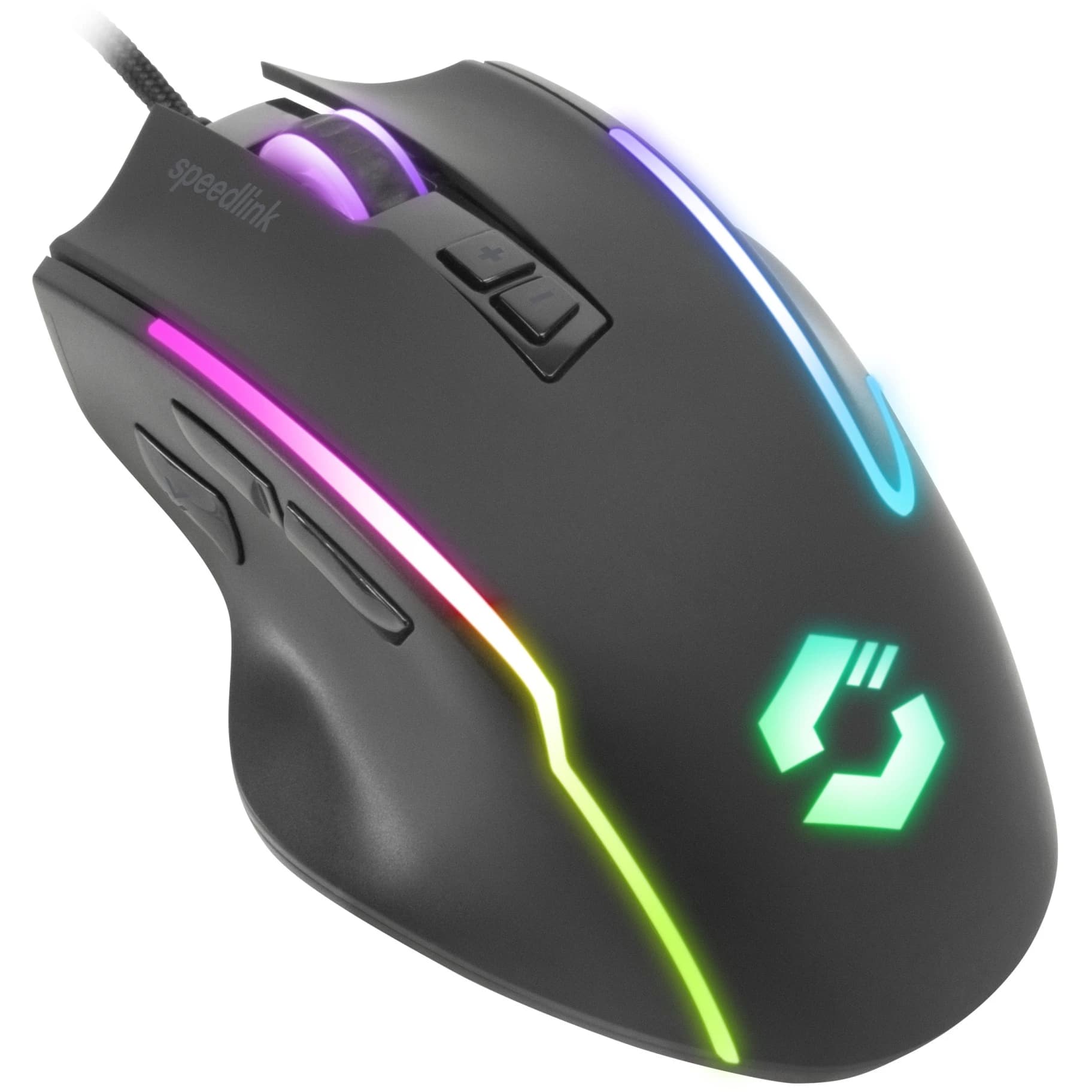 Speedlink SL-680024-RRBK Gaming Mouse