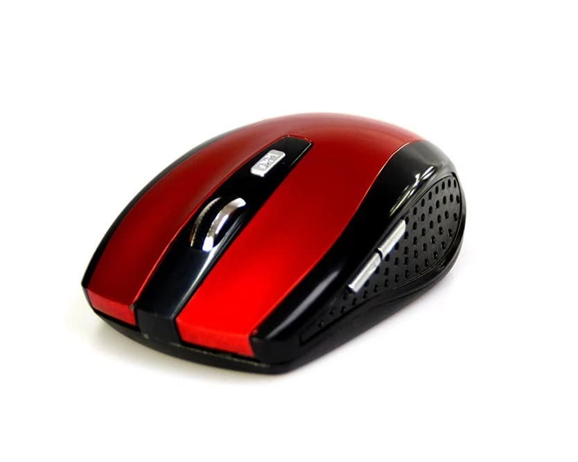 Media-Tech Raton Pro (Red)