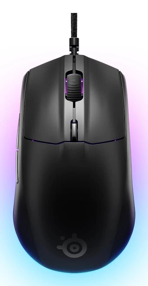 SteelSeries Rival 3 Gen 2 (Black)