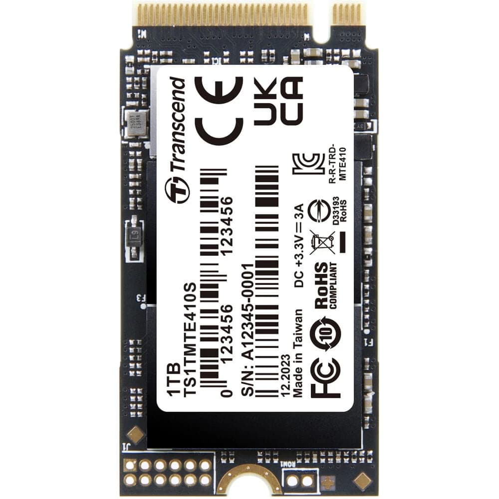 Transcend 1TB MTE410S NVMe SSD