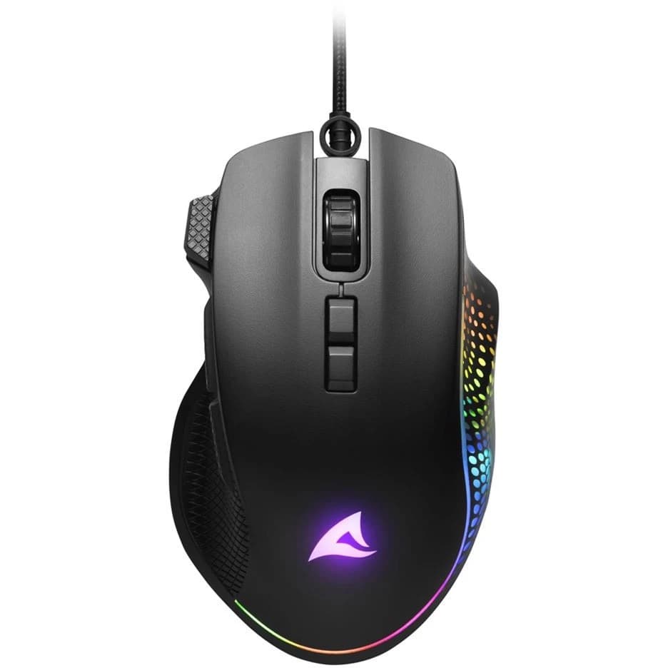 Sharkoon Shark Force 3 (Black)