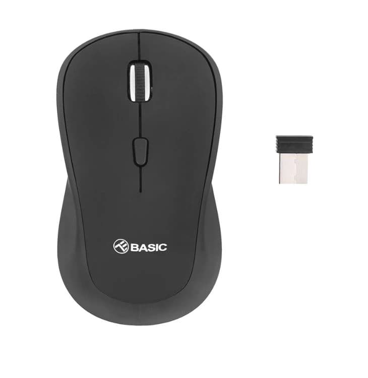 Tellur Basic Wireless Mouse Regular (Black)
