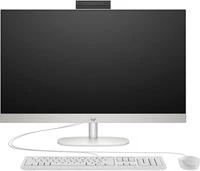 HP All-in-One PC 27-cr0111ng 27 colių FHD All-in-One kompiuteris, AMD Ryzen 3 7320U, 8 GB RAM, 512 GB SSD, FreeDOS