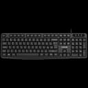 Canyon KB-1 Wired (Black) UK