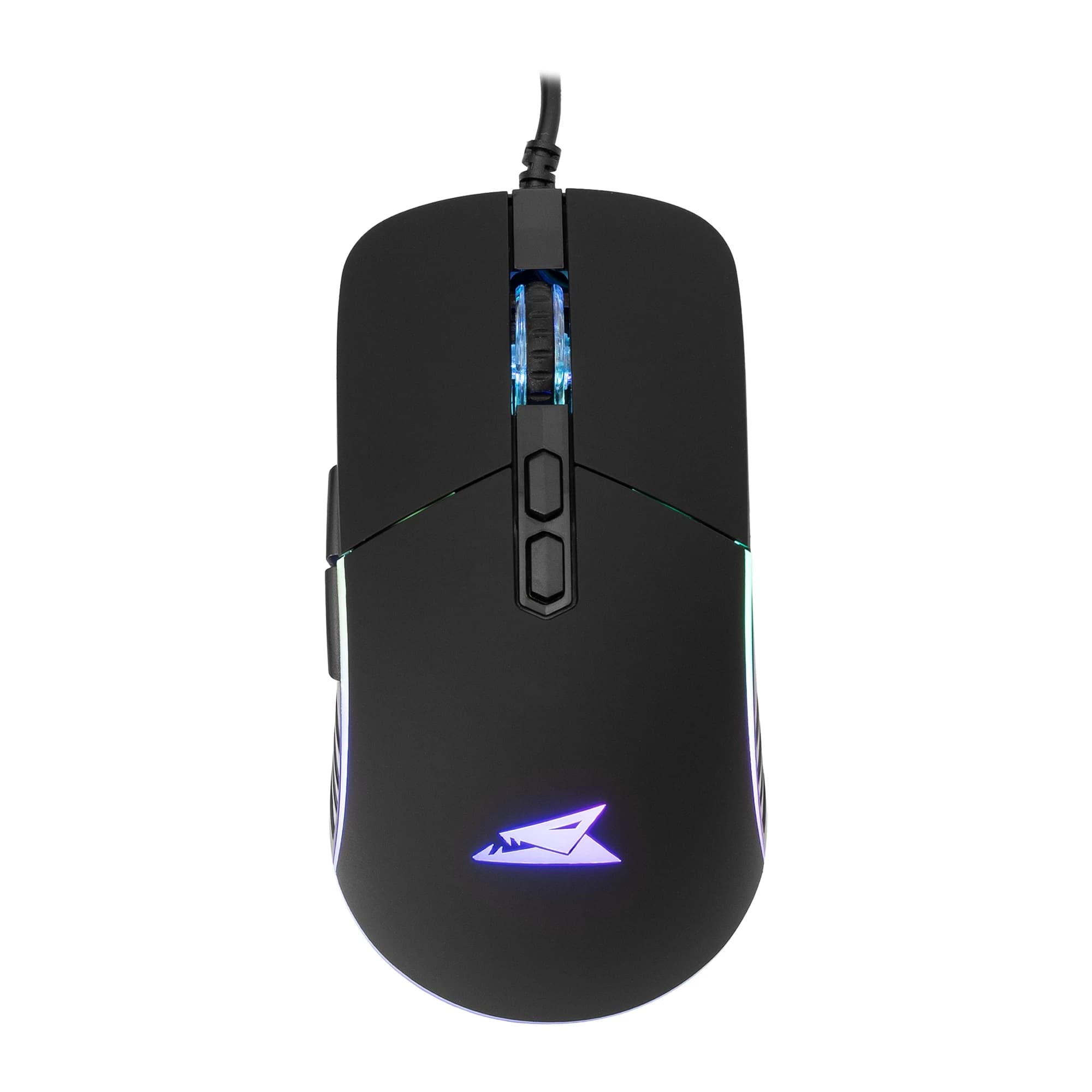 Baracuda BGM-011 Nautilus (Black)