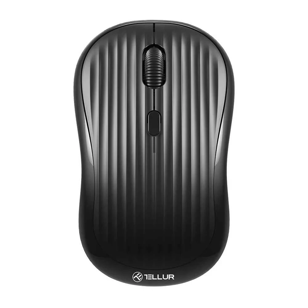 Tellur Ridge Wireless Mouse (Black)