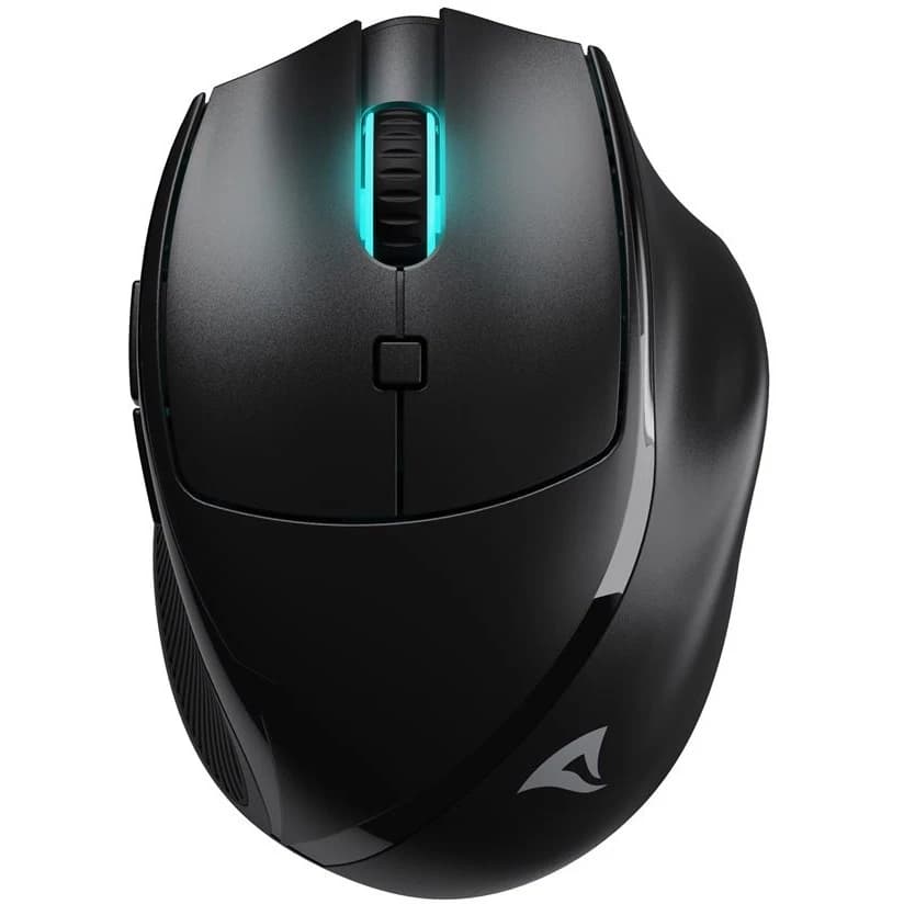 Sharkoon OfficePal M25W (Black)