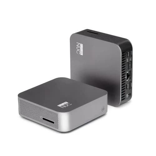 FutureNUC NUC 14 116739 mini kompiuteris su Intel Core Ultra 9 185H, 32 GB DDR5, 1 TB SSD