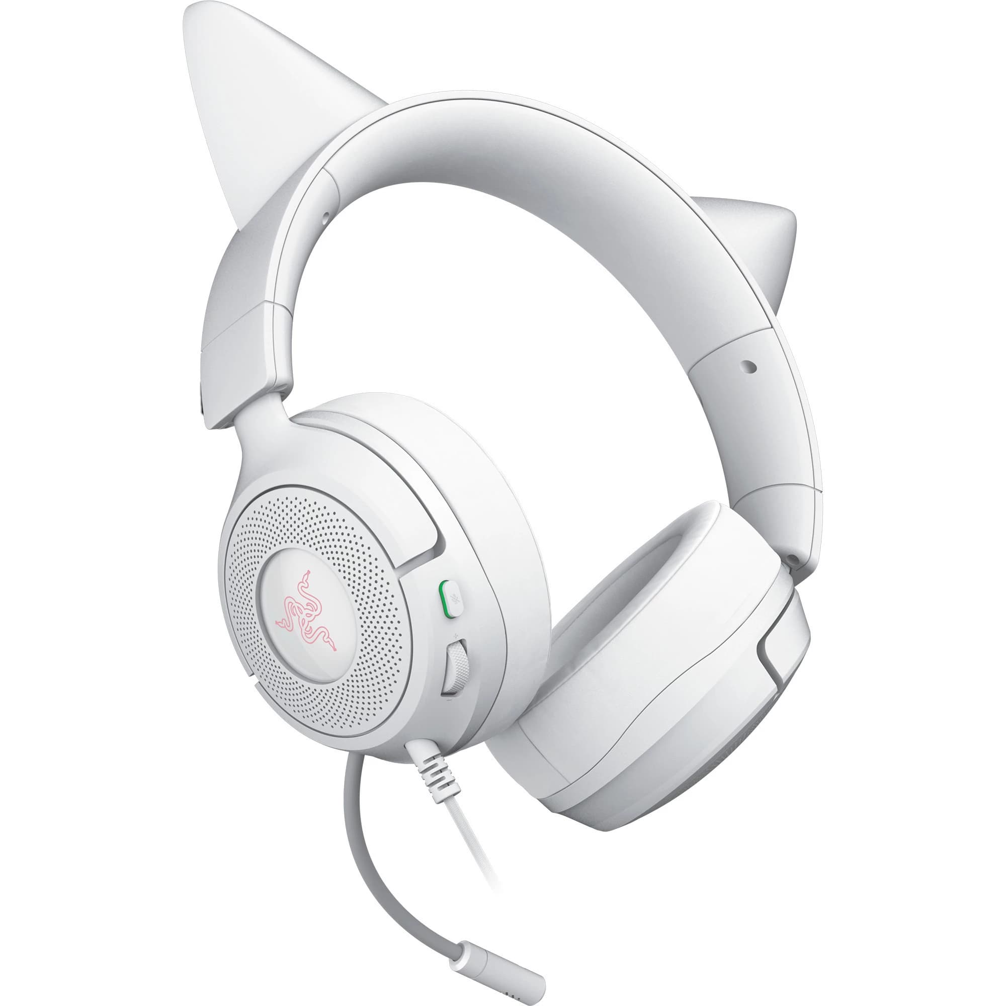 Razer Kraken Kitty V3 X (White)