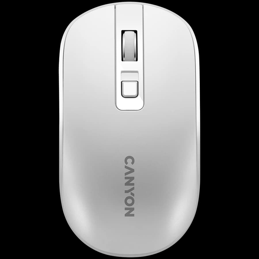 Canyon MW-18 Wireless Charge (Pearl White)
