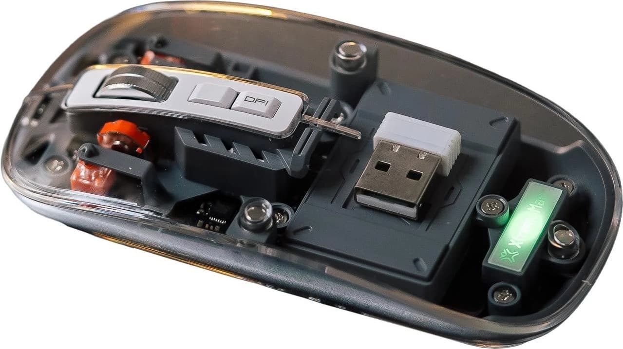 XtremeMac Universal Bluetooth Laser Mouse
