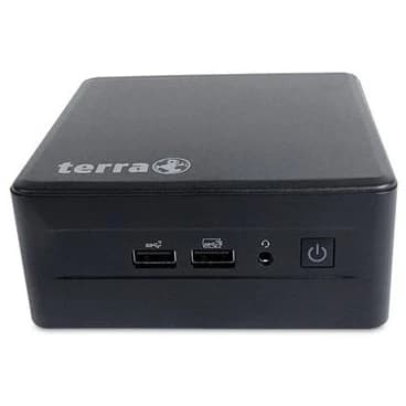 TERRA 1009994 Mini PC Intel Core i3-1315U 8 GB DDR4-SDRAM 500 GB SSD