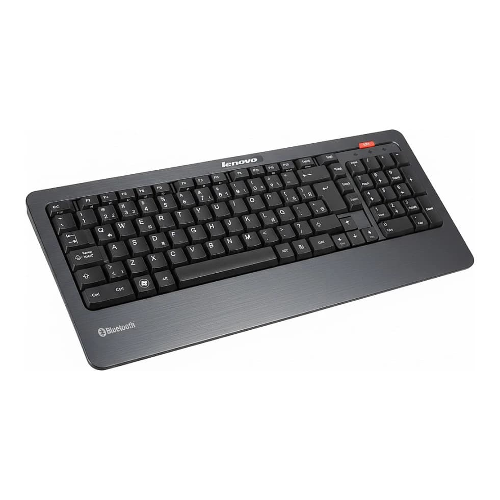 Lenovo Self-Charging Bluetooth Keyboard (QWERTZ)