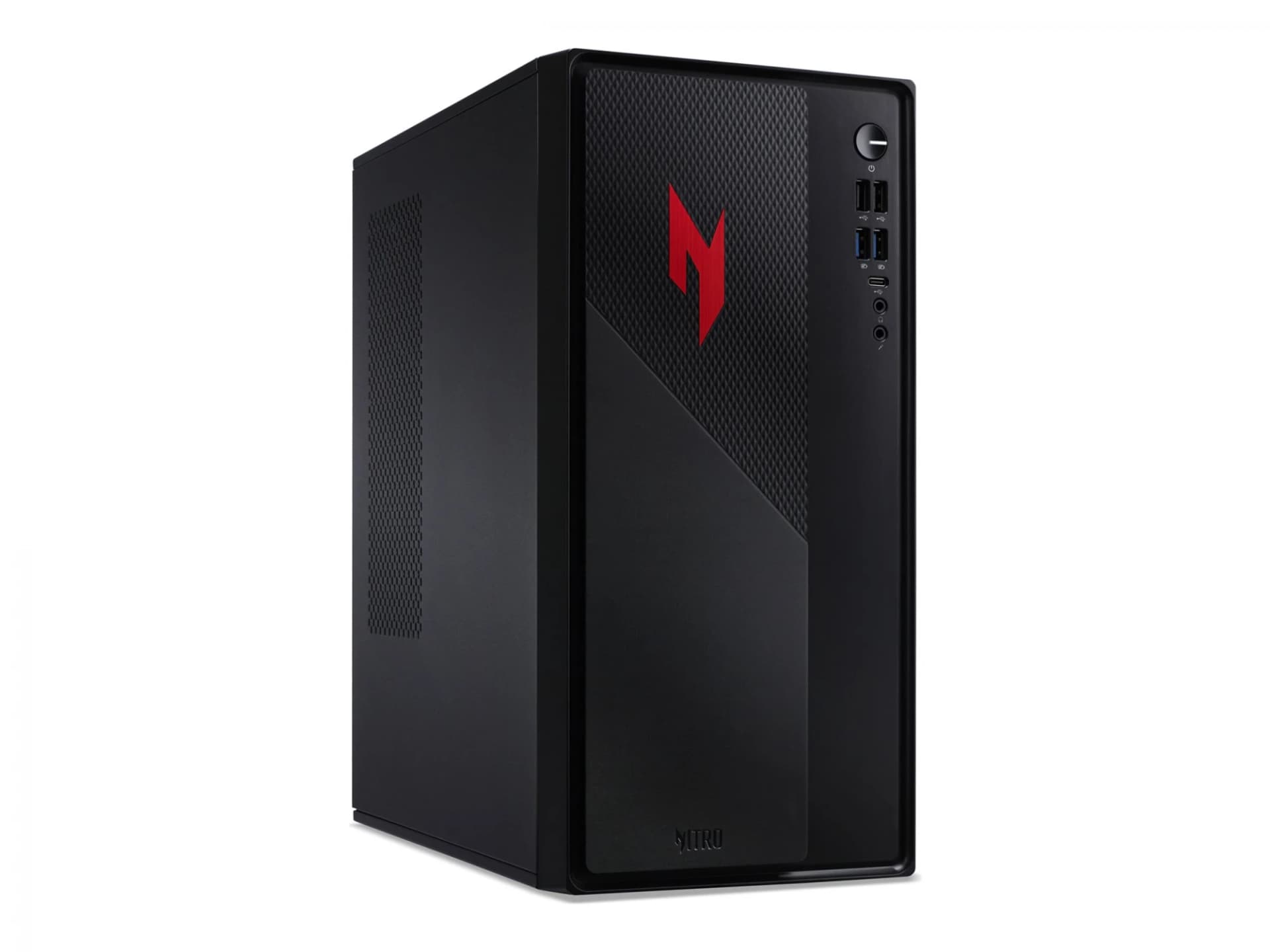 Acer NITRO 20 stalinis kompiuteris - Intel Core i5-13420H, 16GB RAM, 512GB SSD, RTX5060 8GB