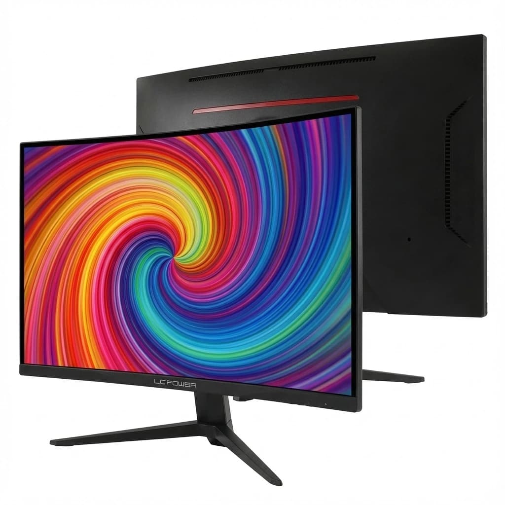 LC-Power LC-M27FC 27" FHD IPS