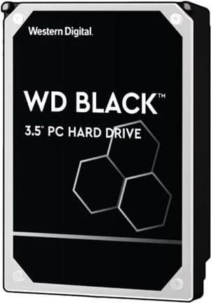 Western Digital 6TB WD Black HDD