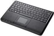 Perixx PERIBOARD-510 H Plus Touchpad FR (Black)